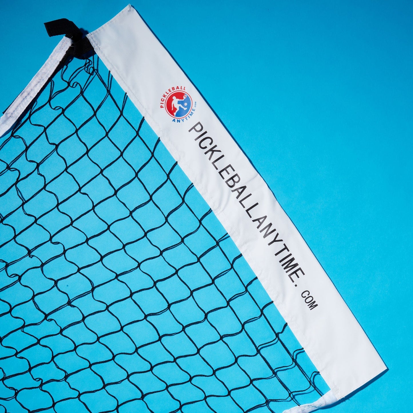 4 - Player Paddles, Net and Balls Set - Pickleball Anytime
