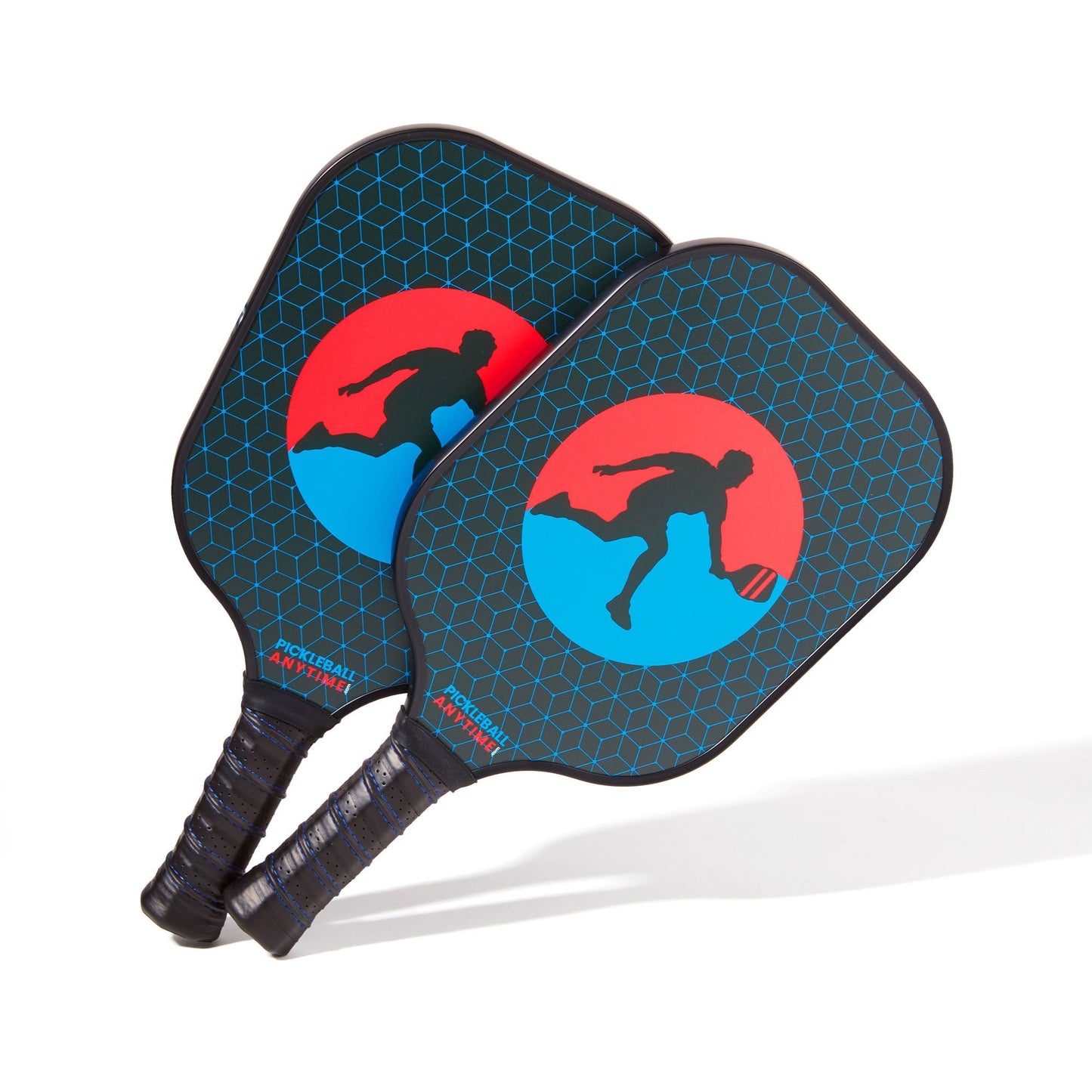 Pickleball Paddles & Balls Set - Pickleball Anytime