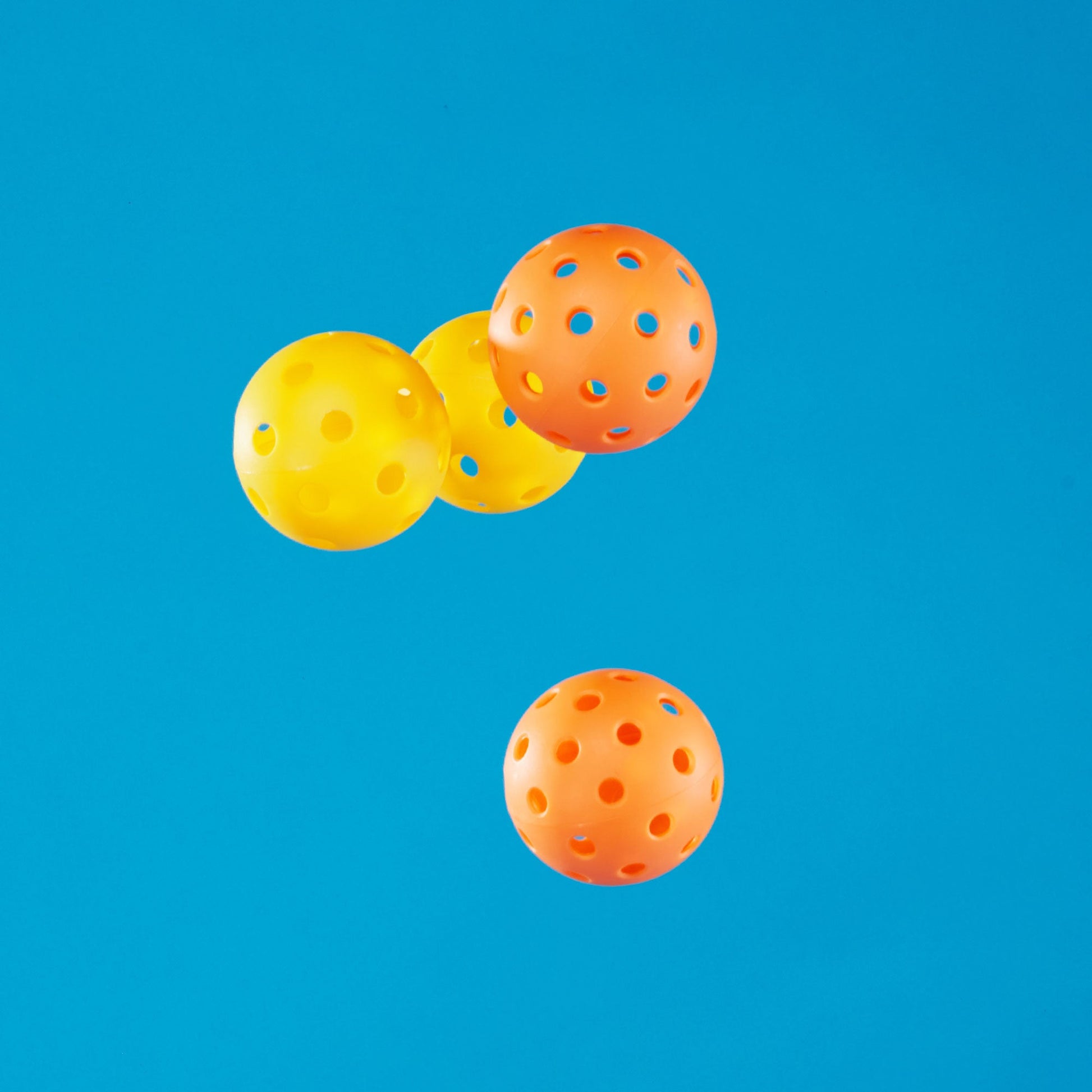 Pickleball Paddles & Balls Set - Pickleball Anytime