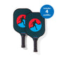 4 - Player "Pickleball To - Go" Set - Pickleball Anytime