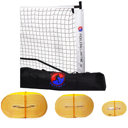 Pickleball Anytime "Complete Court" Bundle# 1